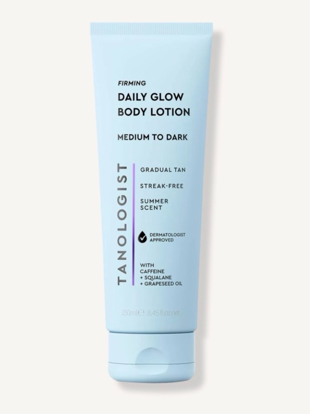 Tanologist Daily Glow Firming Gradual Tanning Lotion